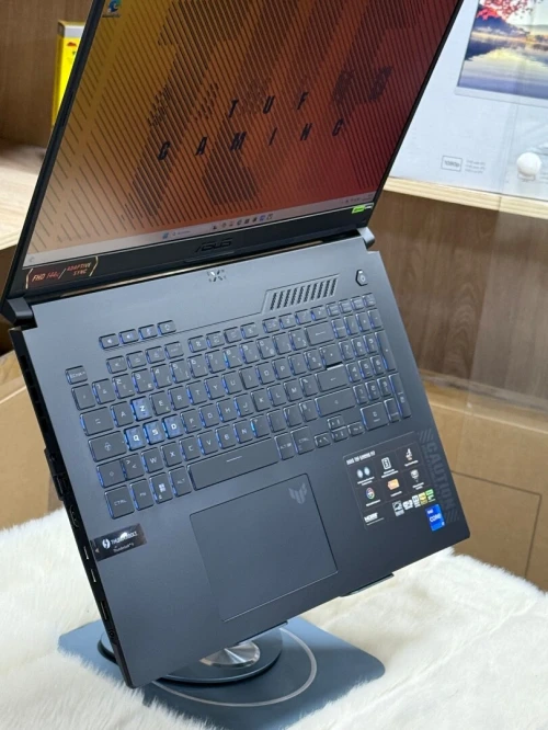 ASUS TUF F17 FX707VV I7 13620H 32GO 1TO SSD NVIDIA GEFORCE RTX4060 8GO NEUF