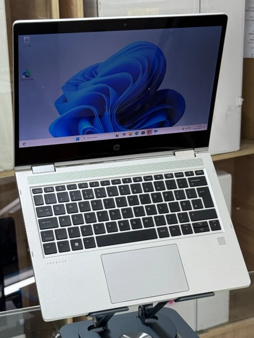 HP PROBOOK X360 435 G9 AMD RYZEN 7 PRO 5875U 16GO 256GO SSD NVME TACTILE X360 