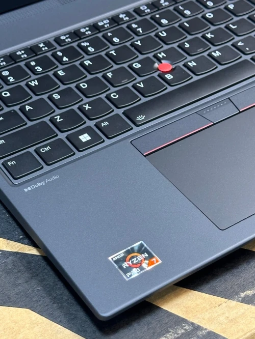 LENOVO THINKPAD P16s Gen 2 AMD RYZEN 7 PRO 7840U 32GO 1TO SSD AMD RADEON 780M NEUF SOUS EMBALLAGE 