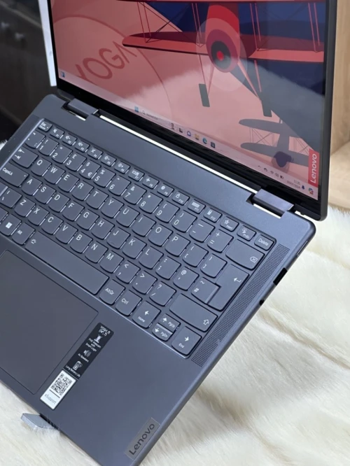 LENOVO YOGA 7i 14 OLED I7 1255U 16GO 512GO SSD TACTILE