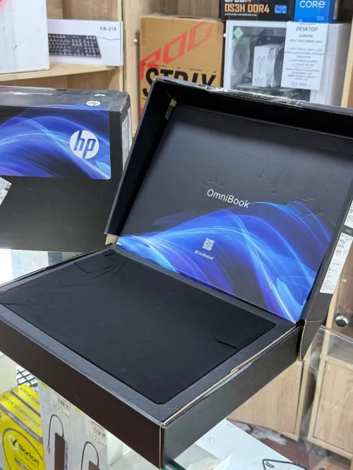 HP OMNIBOOK X FLIP 16 AS0013DX ULTRA 5 226V 16GO 512GO SSD INTEL ARC 130V 8GO NEUF SOUS EMBALLAGE 