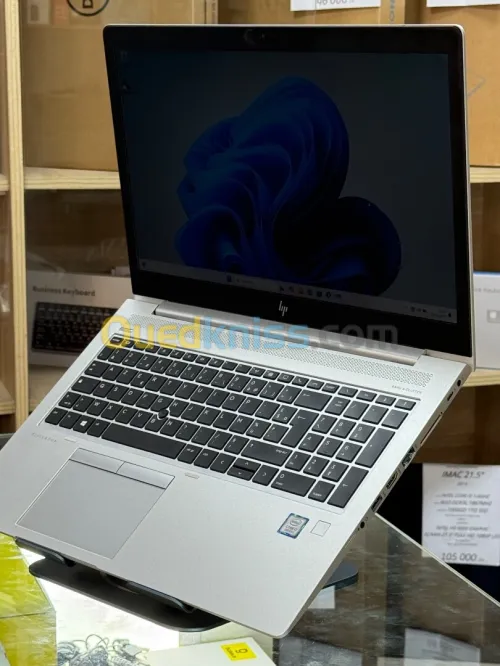 HP ELITEBOOK 850 G6 I7 8565U 32GO 512GO SSD AMD RADEON 550X 2GO 