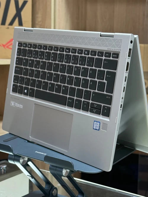 HP ELITEBOOK X360 830 G6 I5 8265U 8GO 256GO SSD TACTILE