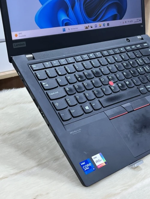 LENOVO THINKPAD T14 GEN 4 I7 1185G7 16GO 512 SSD ECRAN 14 FULL HD WIN 11 ORIGINAL 