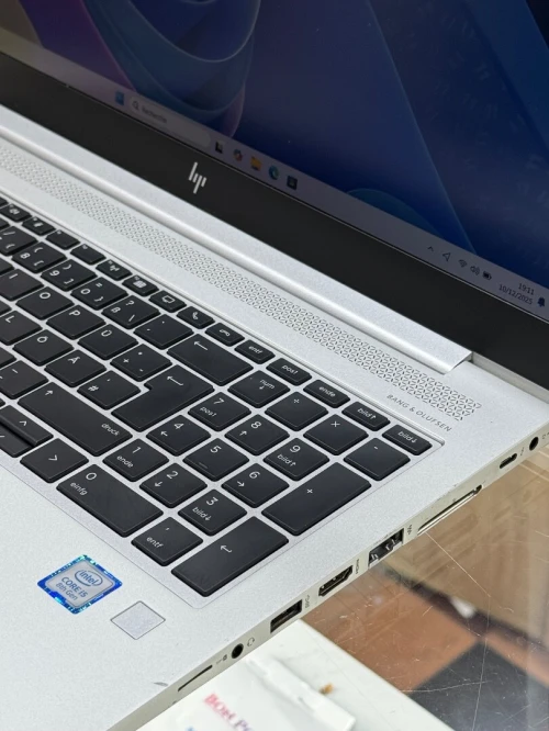 HP ELITEBOOK 850 G6 I5 8265U 8GO 256GO SSD
