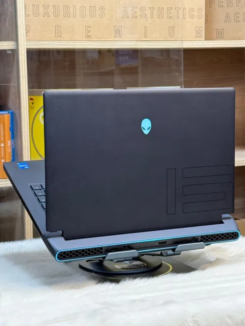 ALIENWARE M15 R6 I5 11400H 16GO 512GO SSD NVIDIA GEFORCE RTX3060 6GO 