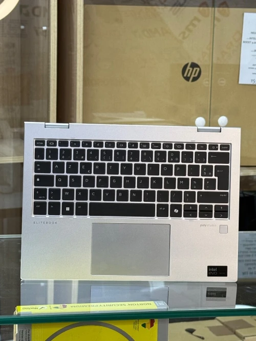 HP ELITEBOOK X360 830 G11 ULTRA 7 EVO 165U 32GO 512GO SSD TACTILE X360