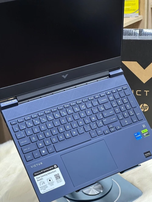 HP VICTUS 15 FA1005NR I5 13500H 16GO 1TO SSD NVIDIA GEFORCE RTX4050 6GO NEUF SOUS EMBALLAGE 