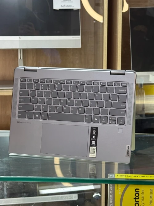LENOVO YOGA 7 2IN1 14AHP9 AMD RYZEN 5 8640Hs 16GO 512GO SSD TACTILE