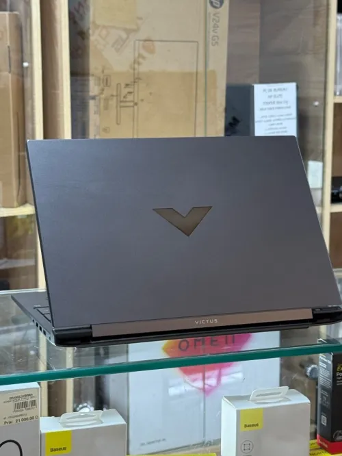 HP VICTUS 16 S0XXX AMD RYZEN 7 7840HS 16GO 512GO SSD NVIDIA GEFORCE RTX4070 8GO GDDR6