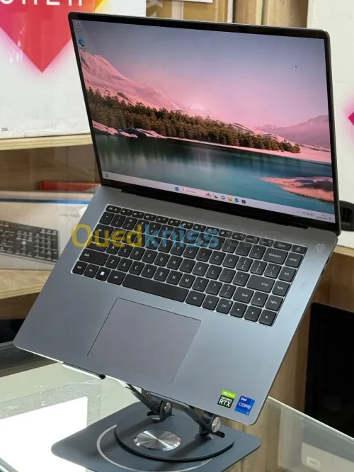 XIAOMI BOOK PRO 16 I7 1260P 16GO 512GO SSD NVIDIA GEFORCE RTX2050 4GO 4K OLED TACTILE 