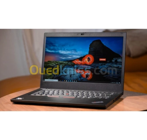 LENOVO THINKPAD L14 AMD RYZEN 3 PRO 4450U 8GO 256GO SSD NEUF JAMAIS UTILISEE