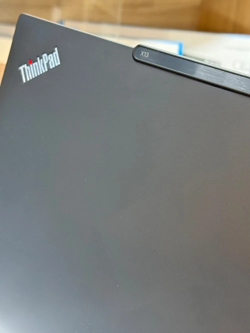 LENOVO THINKPAD X13 GEN 4 AMD RYZEN 5 PRO 7540U 16GO 512GO SSD NVME TACTILE 