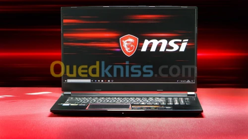 MSI GR75 RAIDER 9SF I7 9750H 16GO 512GO SSD + 1TO HDD NVIDIA RTX2070 8GO GDDR6 17.3'' FHD