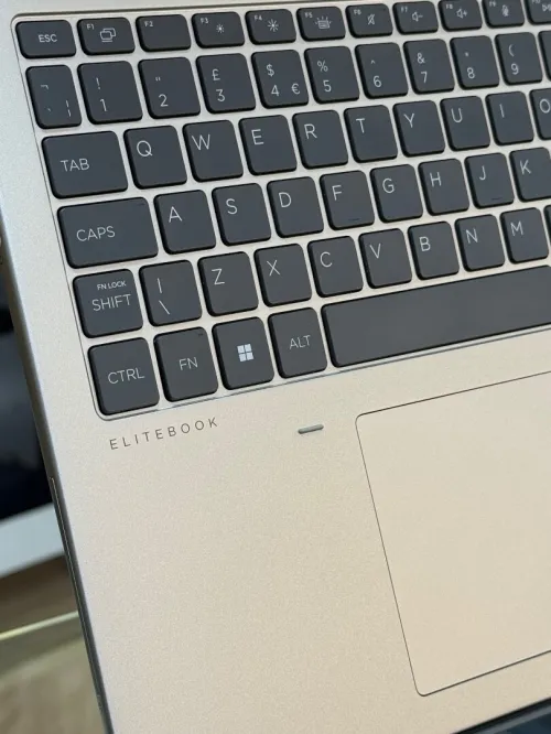 HP ELITEBOOK 665 G11 AMD RYZEN 5 7535U 16GO DDR5 512GO SSD NVME