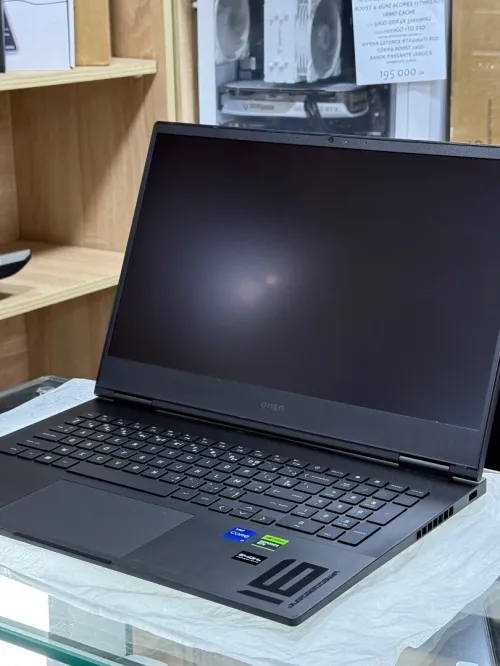 HP OMEN 16 WF1XXX I7 14650HX 16GO DDR5 1TO SSD NVIDIA GEFORCE RTX4060 8GO GDDR6 NEUF JAMAIS UTILISÉ