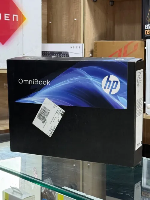 HP OMNIBOOK X FLIP 16 AS0023DX INTEL CORE ULTRA 7 256V 16GO 1TO SSD NVME TACTILE NEUF SOUS EMBALLA