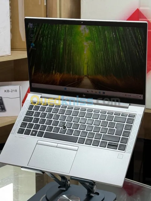 HP ELITEBOOK 840 G8 I5 1145G7 16GO 256GO SSD NVME