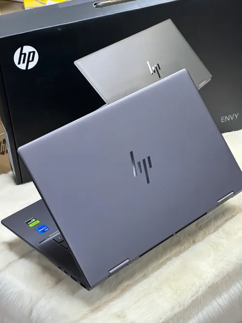HP ENVY X360 15-FE0XXX I7 1355U 16GO 512GO SSD NVIDIA GEFORCE RTX3050 NEUF SOUS EMBALLAGE 
