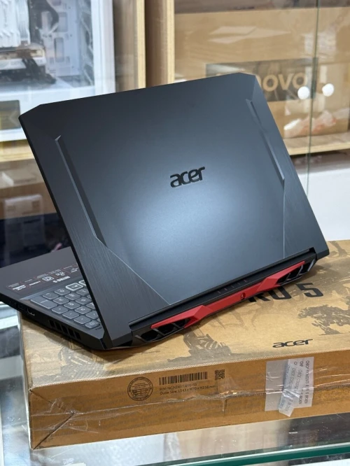 ACER NITRO 5 AN515-55 I5 10300H 8GO 512GO SSD NVIDIA GEFORCE RTX3060 6GO GDDR6 NEUF SOUS EMBALLAGE 