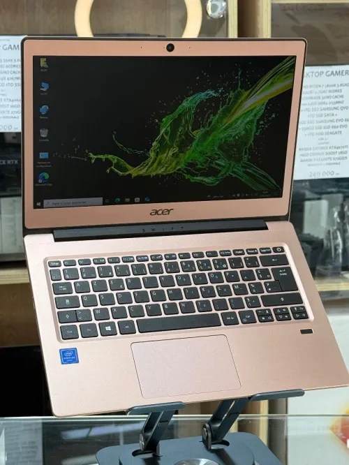 ACER SWIFT SF113-31 INTEL PENTIUM N4200 4GO 128GO SSD 