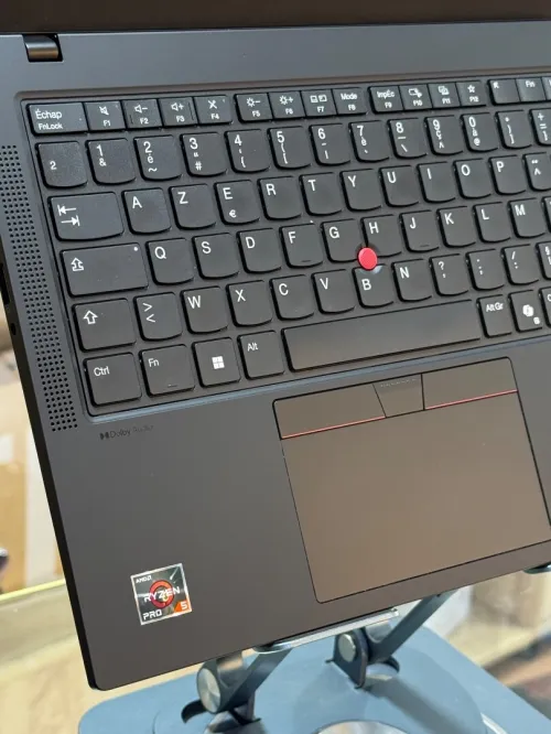 LENOVO THINKPAD T14 GEN 5 AMD RYZEN 5 PRO 8540U 16GO DDR5 512GO SSD NVME