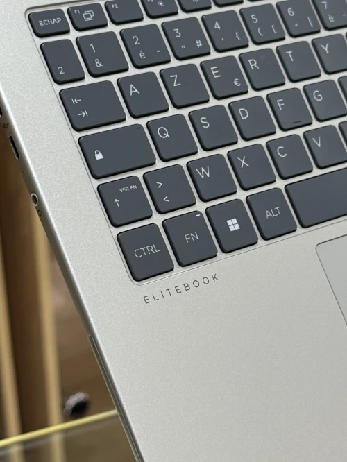 HP ELITEBOOK 645 G11 AMD RYZEN 5 PRO 7535U 16GO 256GO SSD NVME
