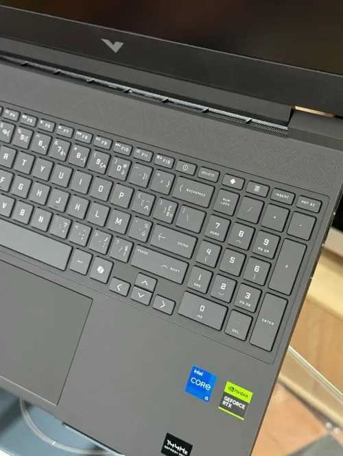 HP VICTUS 15 FA2013DX I5 13420H 8GO 512GO SSD NVIDIA GEFORCE RTX3050 6GO NEUF SOUS EMBALLAGE