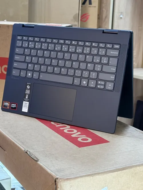 LENOVO IDEAPAD 5 GEN 10 2IN1 14AKP10 AMD RYZEN AI 5 340 16GO 512GO SSD TACTILE + STYLET NEUF