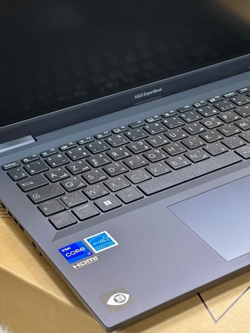 ASUS EXPERTBOOK 15 B1502CB I7 1255U 16GO 512GO SSD NEUF SOUS EMBALLAGE 