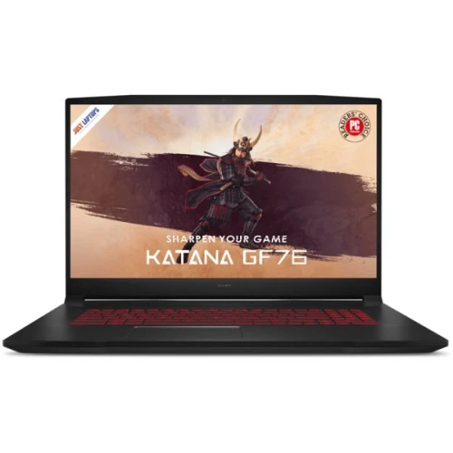 MSI KATANA GF76 11UG I7 11800H 16GO 512GO SSD NVIDIA RTX3070 8GO GDDR6
