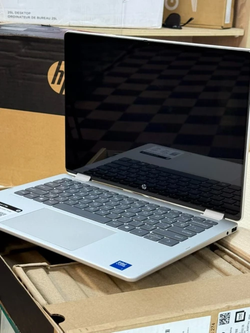 HP OMNIBOOK 5 FLIP 14 FP0023DX INTEL CORE 7 150U 16GO 512GO SSD TACTILE NEUF SOUS EMBALLAGE