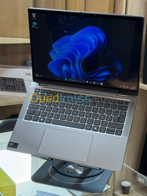 DELL LATITUDE 7450 x360 ULTRA 7 EVO 165U 16GO 1TO SSD TACTILE 