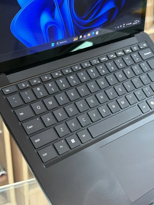 SURFACE LAPTOP 6 BLACK ULTRA 7 165H 16GO 512GO SSD NVME TACTILE 