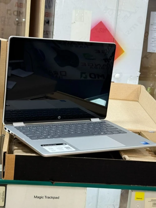 HP OMNIBOOK 5 FLIP 14 FP0023DX INTEL CORE 7 150U 16GO 512GO SSD TACTILE NEUF SOUS EMBALLAGE