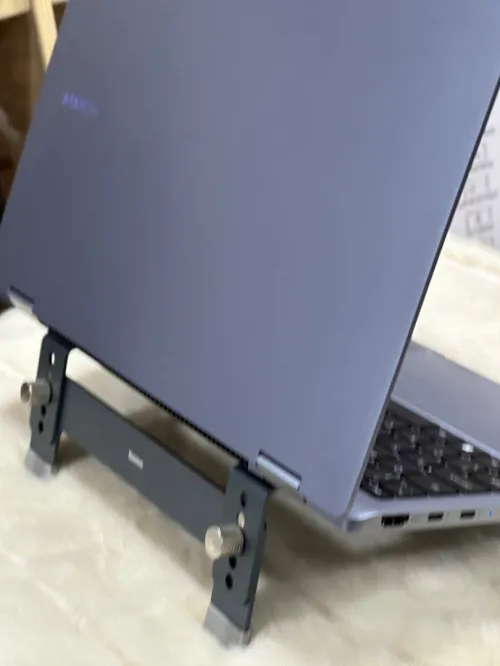 SAMSUNG GALAXYBOOK 4 360 750QGK CORE 5 120U 8GO 256GO SSD TACTI
