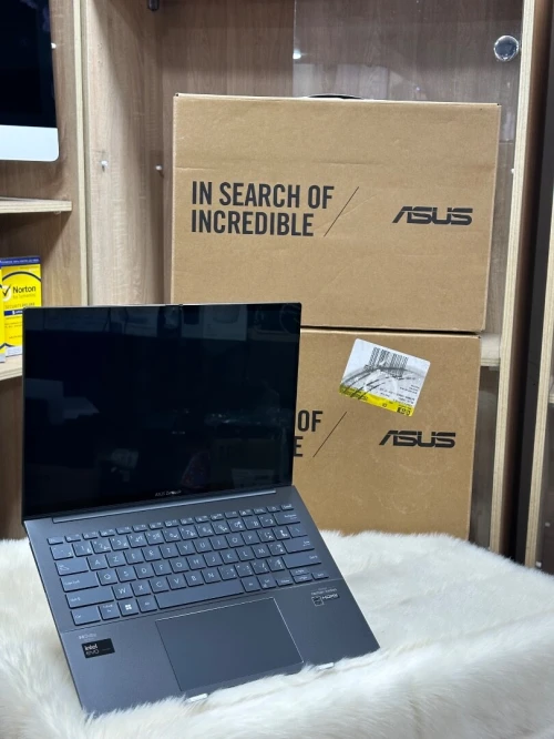 ASUS ZENBOOK 14 Q415M ULTRA 5 125H 8GO 512GO SSD NVME NEUF SOUS EMBALLAGE 