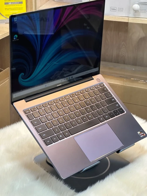 HUAWEI MATEBOOK X PRO KLVL-WXX9 AMD RYZEN 5 4600H 16GO 512GO 3K 