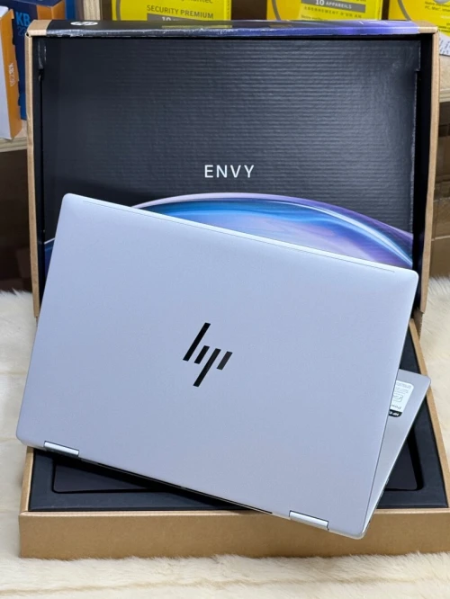HP ENVY X360 14-FA0023DX AMD RYZEN 7 8840HS 16GO DDR5 1TO SSD TACTILE X360 NEUF SOUS EMBALLAGE 