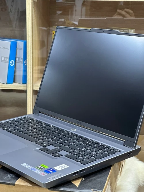 LENOVO LEGION 5 16IRX9 I7 14650HX 16GO DDR5 1TO SSD NVIDIA GEFORCE RTX4060 8GO NEUF 