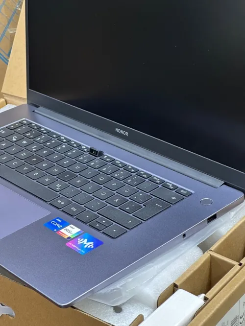 HONOR MAGICBOOK 15 BDR-WFH9HN I5 1135G7 16GO 512GO SSD NEUF SOUS EMBALLAGE 