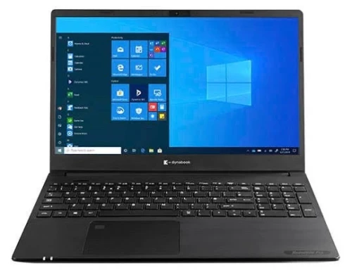 TOSHIBA DYNABOOK SATELLITE PRO L50-J I5 1135G7 8GO 256GO SSD + 1TO HDD