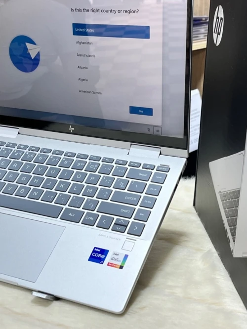 HP ENVY X360 INTEL CORE I7 1355U RAM 16GO 1TB SSD ECRAN 14 TACTILE CONVERTIBLE WIN 11 ORIGINAL 