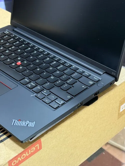 LENOVO THINKPAD E14 GEN 5 I7 1355U 16GO 512GO SSD NEUF SOUS EMBALLAGE