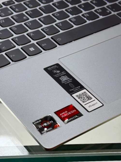 LENOVO IDEAPAD SLIM 5 16ABR8 AMD RYZEN 7 7730U 16GO 1TO SSD NVME