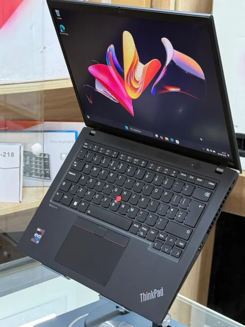 LENOVO THINKPAD T14s GEN 4 I7 EVO 1355U 16GO DDR5 512GO SSD NVME 