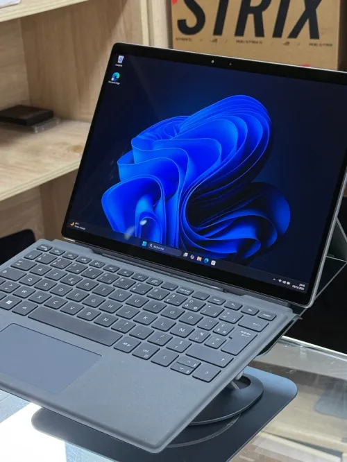 DELL LATITUDE 7320 DETACHABLE I5 EVO 1140G7 16GO 256GO SSD NVME TACTILE 