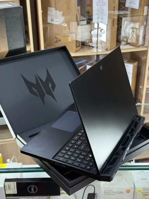 ACER PREDATOR HELIOS 16 PHN16-71 I7 13700HX 16GO DDR5 1TO SSD NVIDIA GEFORCE RTX4070 8GO NEUF SOUS 