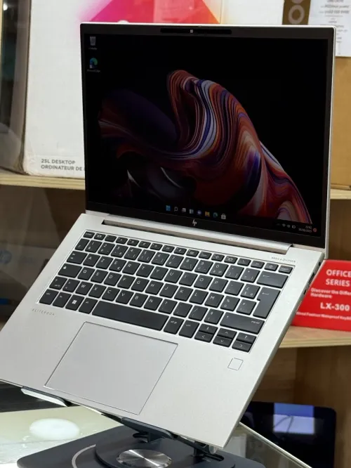 HP ELITEBOOK 845 G9 AMD RYZEN 5 PRO 6650U 16GO 512GO SSD NVME 