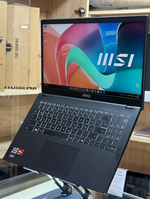 MSI MODERN 15 B7M AMD RYZEN 5 7530U 16GO 512GO SSD NVME